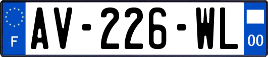 AV-226-WL