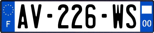 AV-226-WS