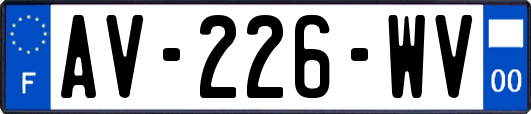 AV-226-WV