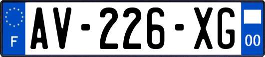 AV-226-XG