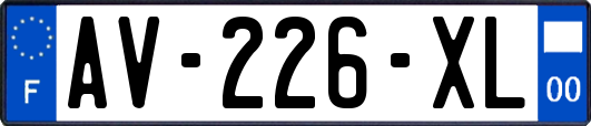 AV-226-XL