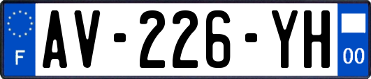 AV-226-YH