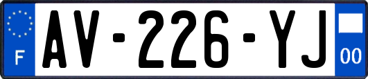 AV-226-YJ