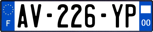 AV-226-YP