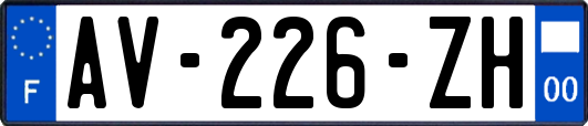 AV-226-ZH