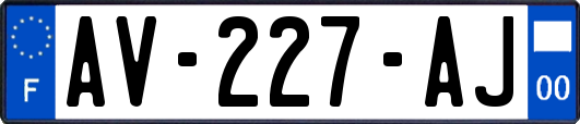 AV-227-AJ