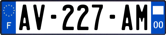 AV-227-AM