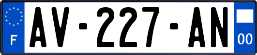 AV-227-AN