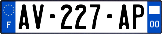 AV-227-AP