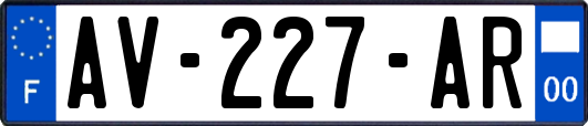 AV-227-AR