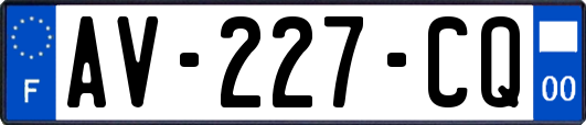 AV-227-CQ