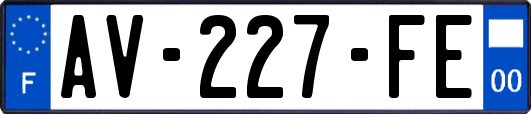 AV-227-FE