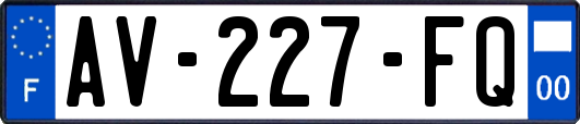 AV-227-FQ