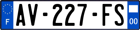 AV-227-FS