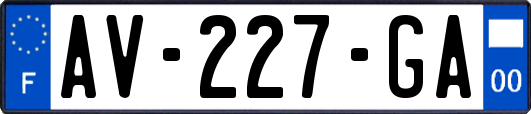 AV-227-GA