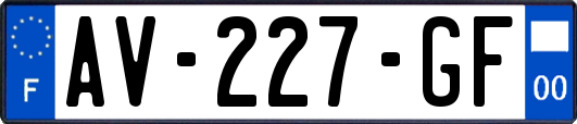 AV-227-GF