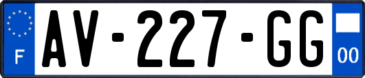 AV-227-GG