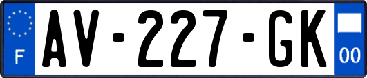 AV-227-GK