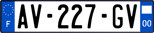 AV-227-GV