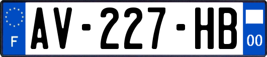 AV-227-HB