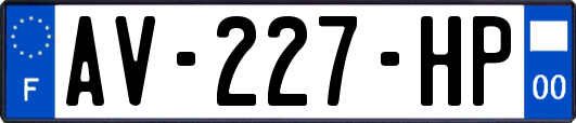 AV-227-HP
