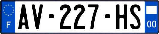 AV-227-HS