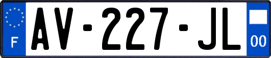 AV-227-JL