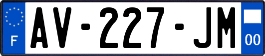 AV-227-JM