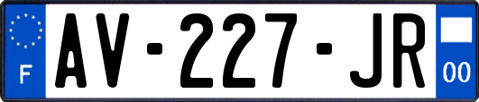 AV-227-JR