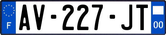 AV-227-JT