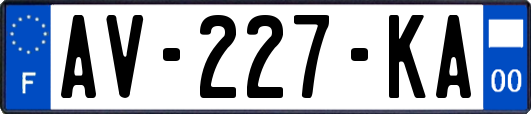 AV-227-KA