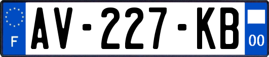 AV-227-KB