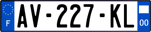 AV-227-KL
