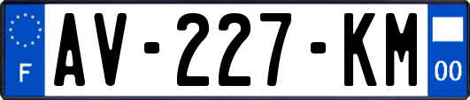 AV-227-KM