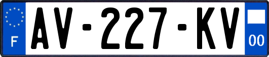 AV-227-KV