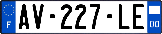 AV-227-LE