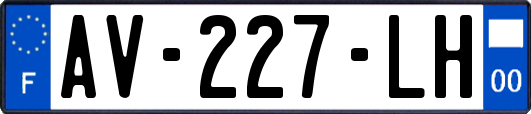 AV-227-LH