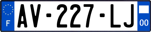 AV-227-LJ