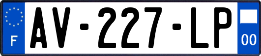 AV-227-LP