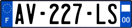 AV-227-LS