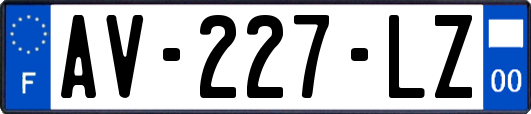 AV-227-LZ