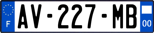 AV-227-MB