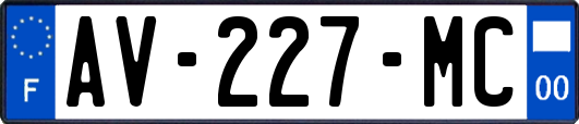 AV-227-MC