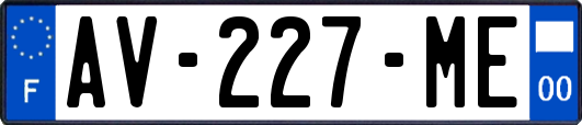 AV-227-ME