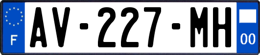 AV-227-MH