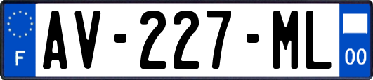AV-227-ML