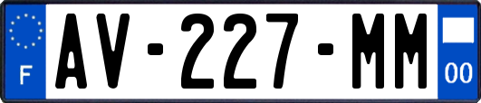 AV-227-MM