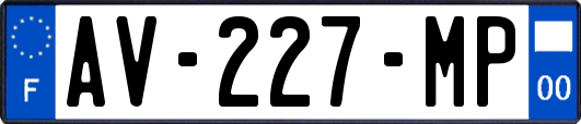 AV-227-MP