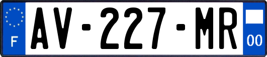 AV-227-MR