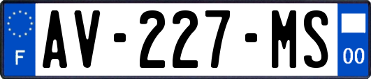 AV-227-MS